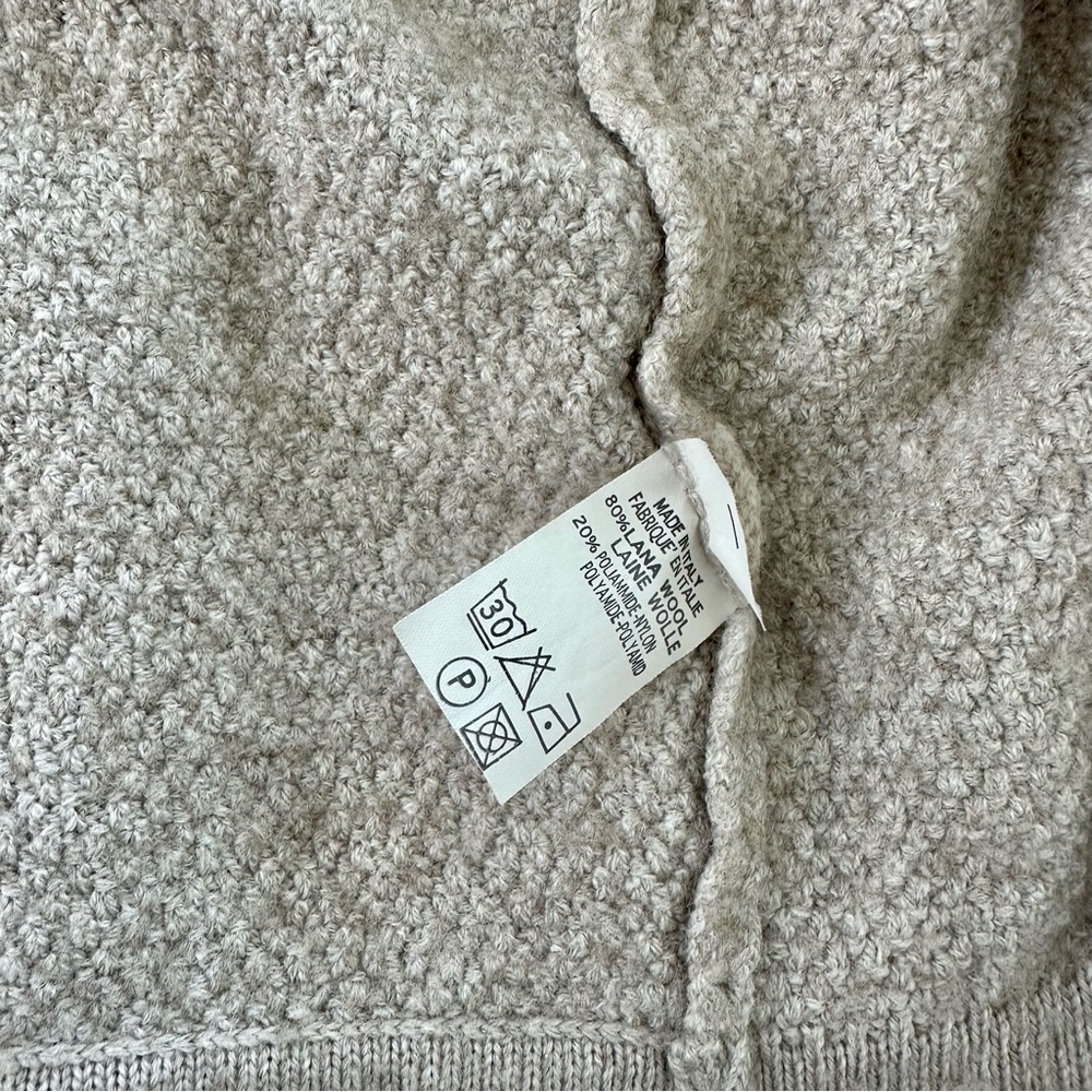Wool Jacket - Picture 5 of 6